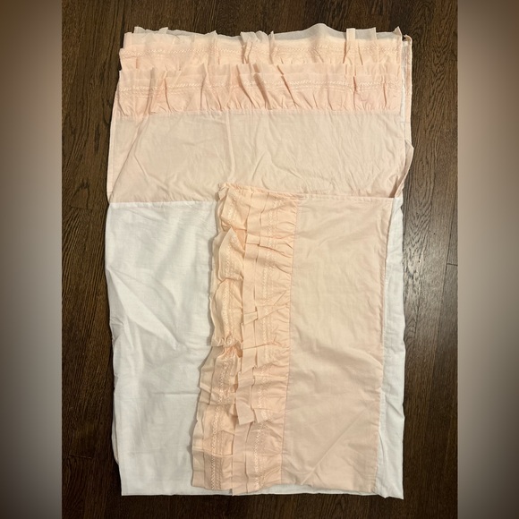 Pottery Barn Kids Bedding Pottery Barn Crib Skirt Poshmark